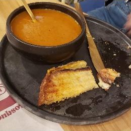 Sopa de tomate